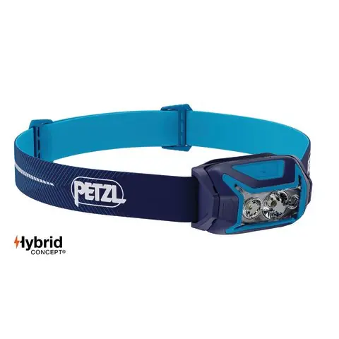 Petzl ACTIK CORE Pannlampa Begränsad tid